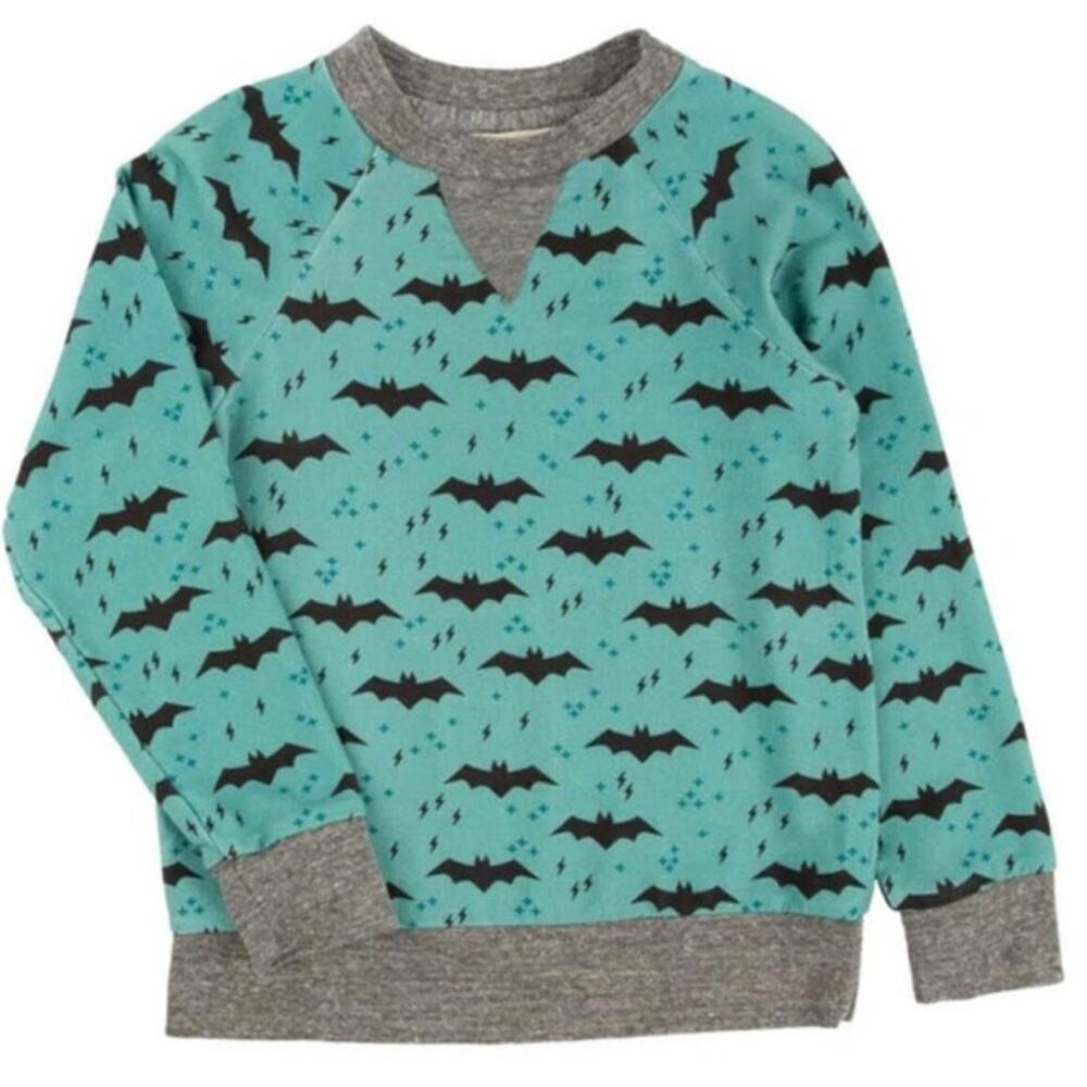 Nordstrom Miki Miette Batsignal Boys 12 month Shirt